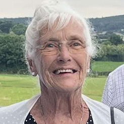 Mrs. Valerie June Knight (Val)