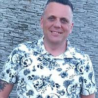 Johnathon Allcock(John) – Profile Picture