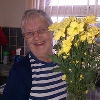 Margaret Elizabeth Anderson – Profile Picture