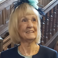 Patricia Ayre(nee Brown) – Profile Picture