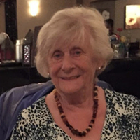 Patricia Billimore – Profile Picture