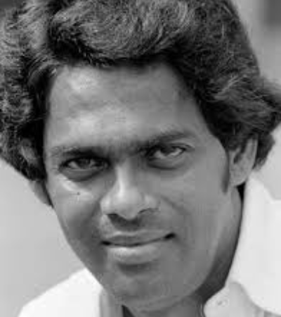 Mr. Somachandra De Silva