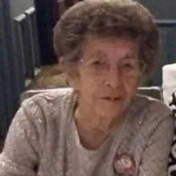 Mrs. Shirley Coleman (Nee Thomas)