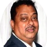 Albert Fernandes – Profile Picture